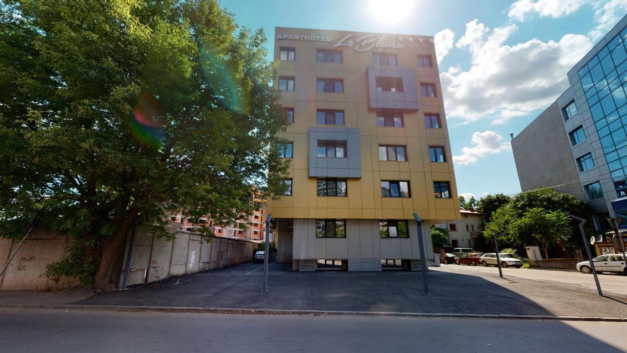 Le Blanc Aparthotel ブカレスト エクステリア 写真