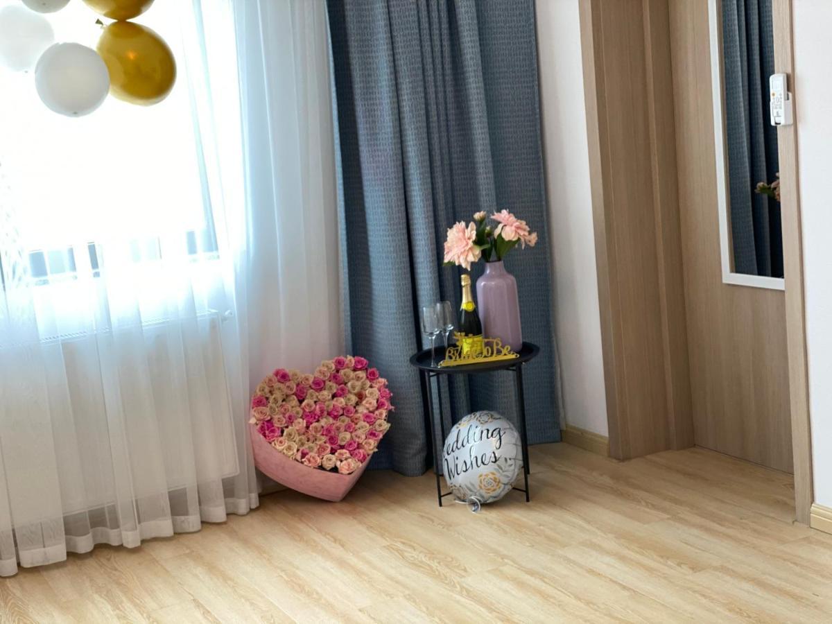 Le Blanc Aparthotel ブカレスト エクステリア 写真