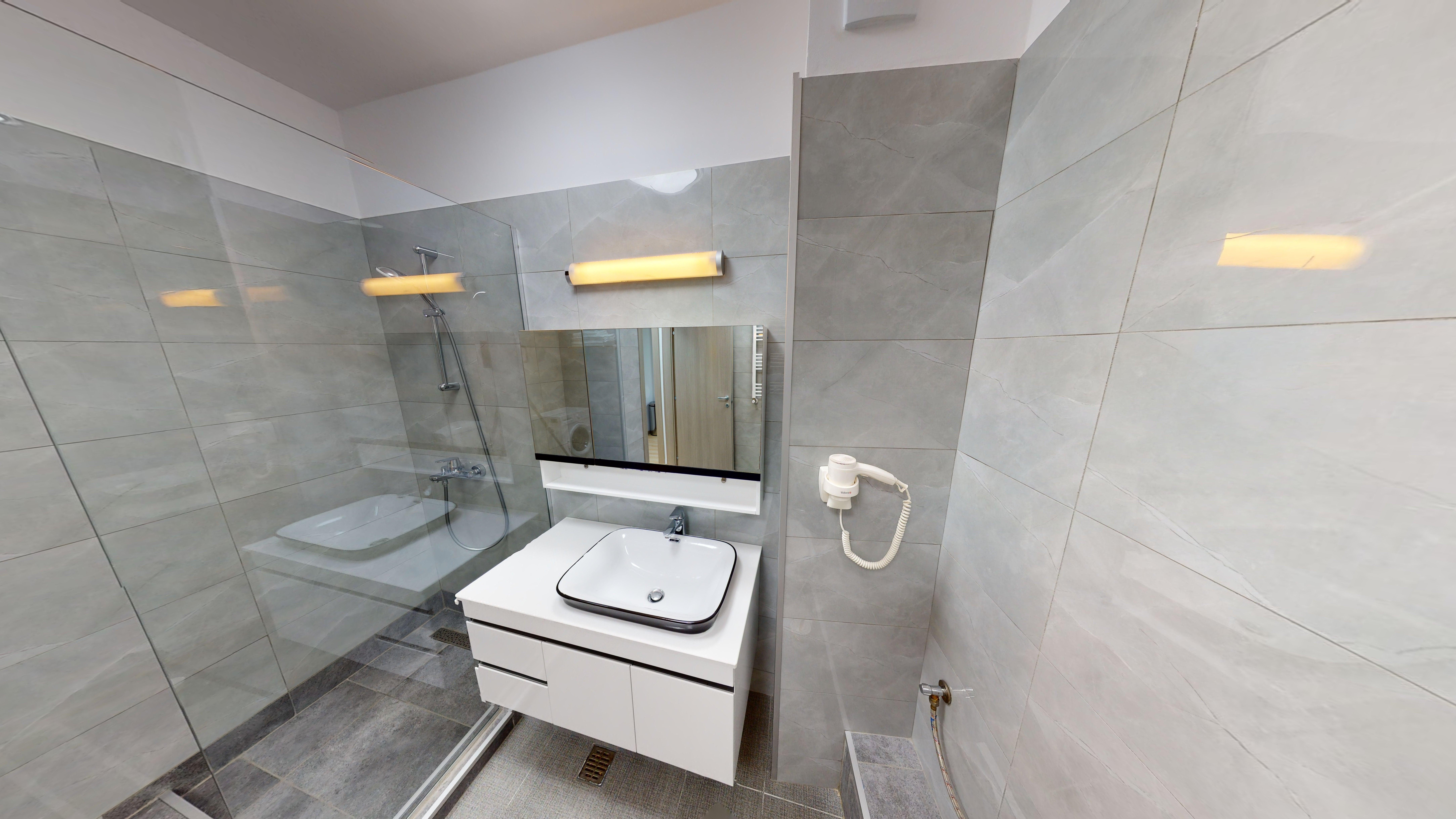Le Blanc Aparthotel ブカレスト エクステリア 写真