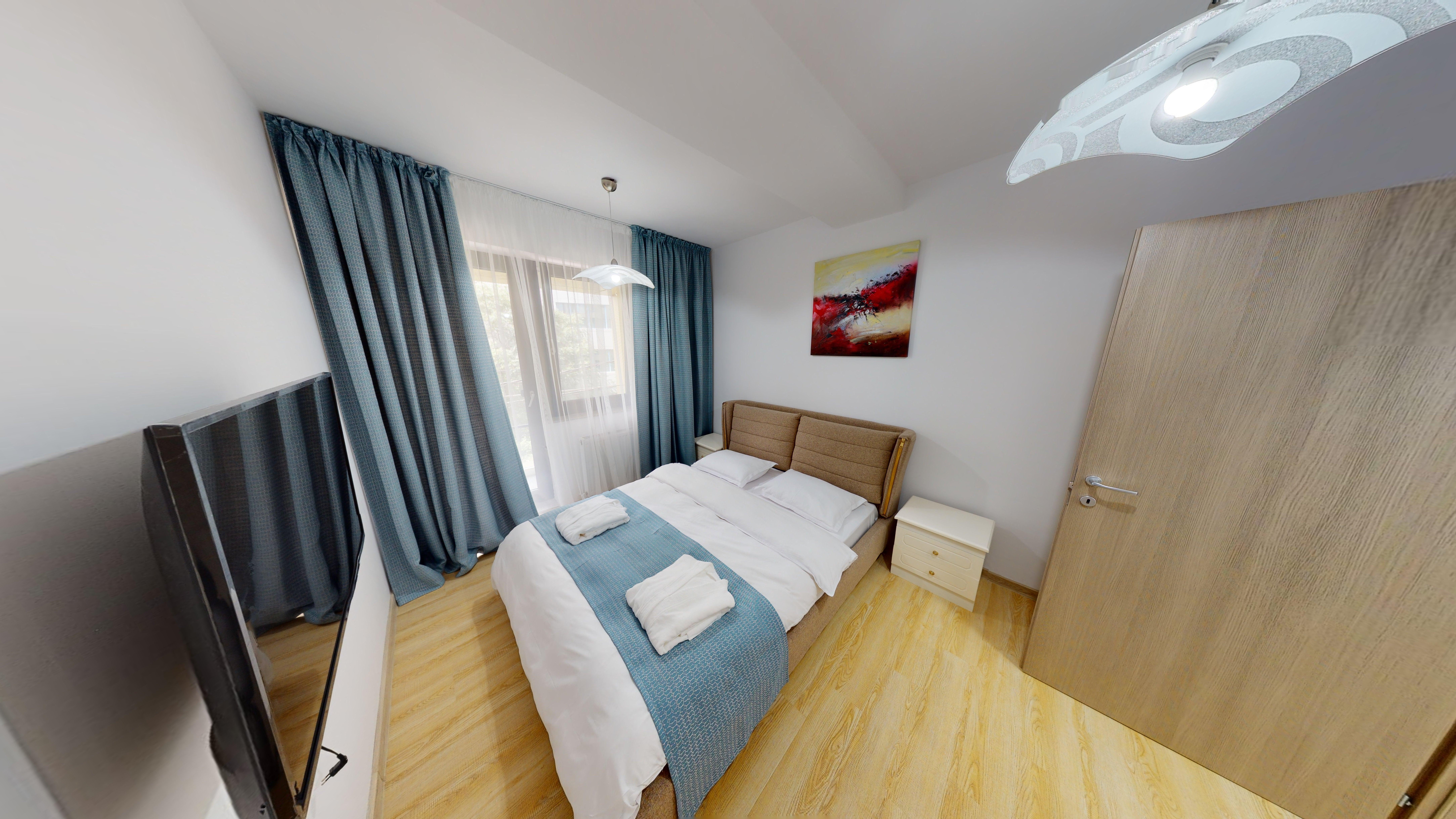 Le Blanc Aparthotel ブカレスト エクステリア 写真
