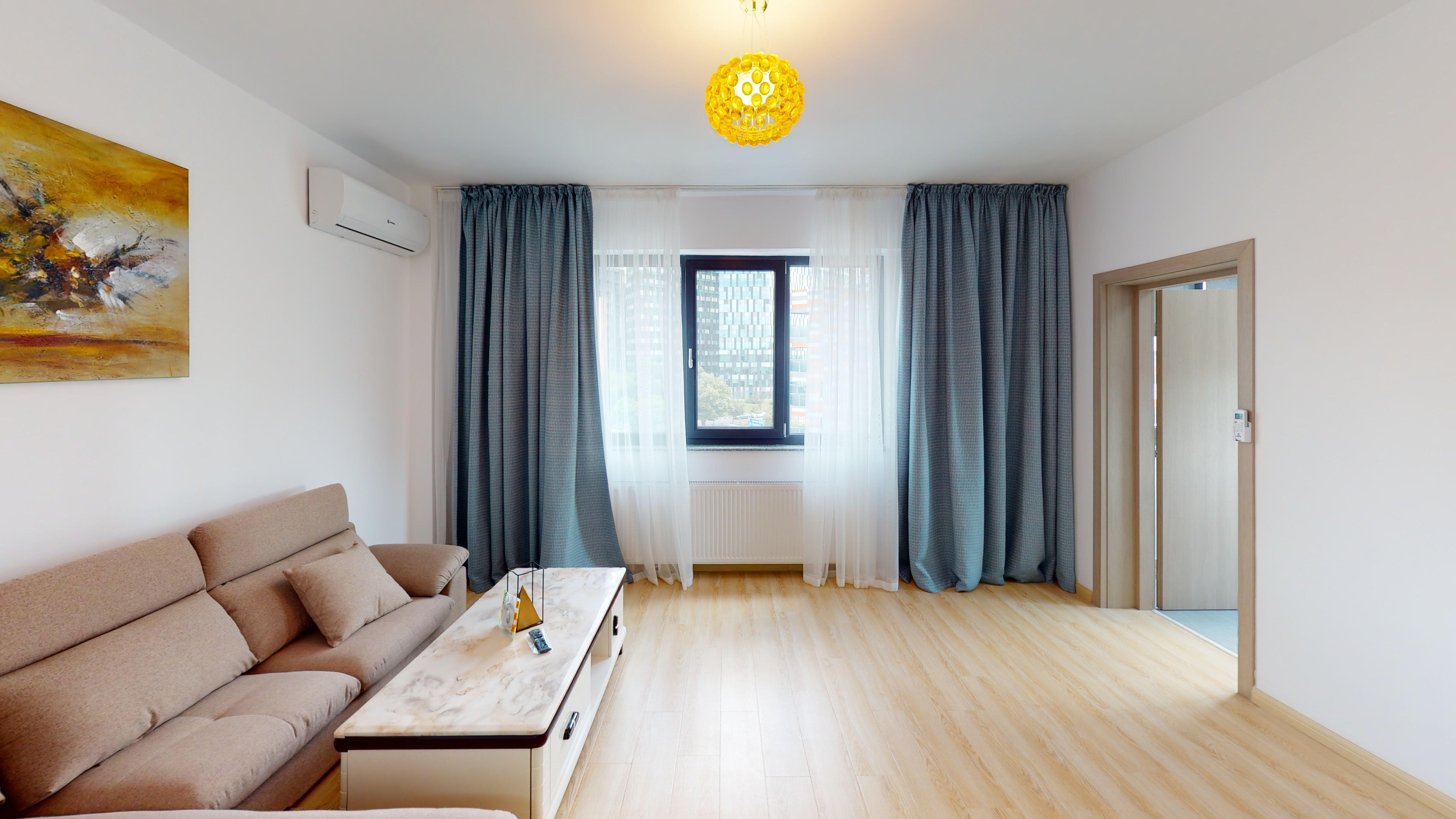 Le Blanc Aparthotel ブカレスト エクステリア 写真