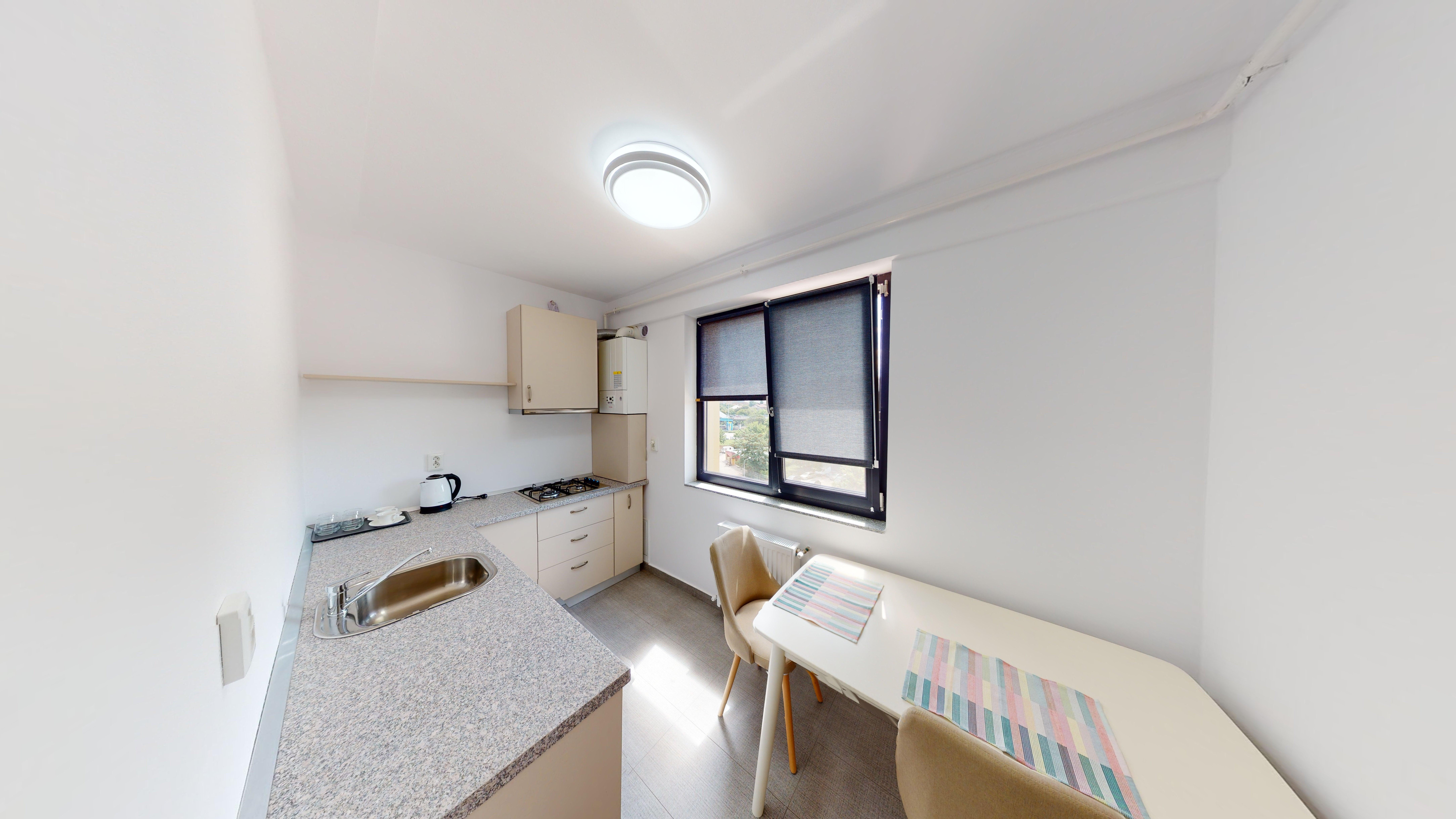 Le Blanc Aparthotel ブカレスト エクステリア 写真