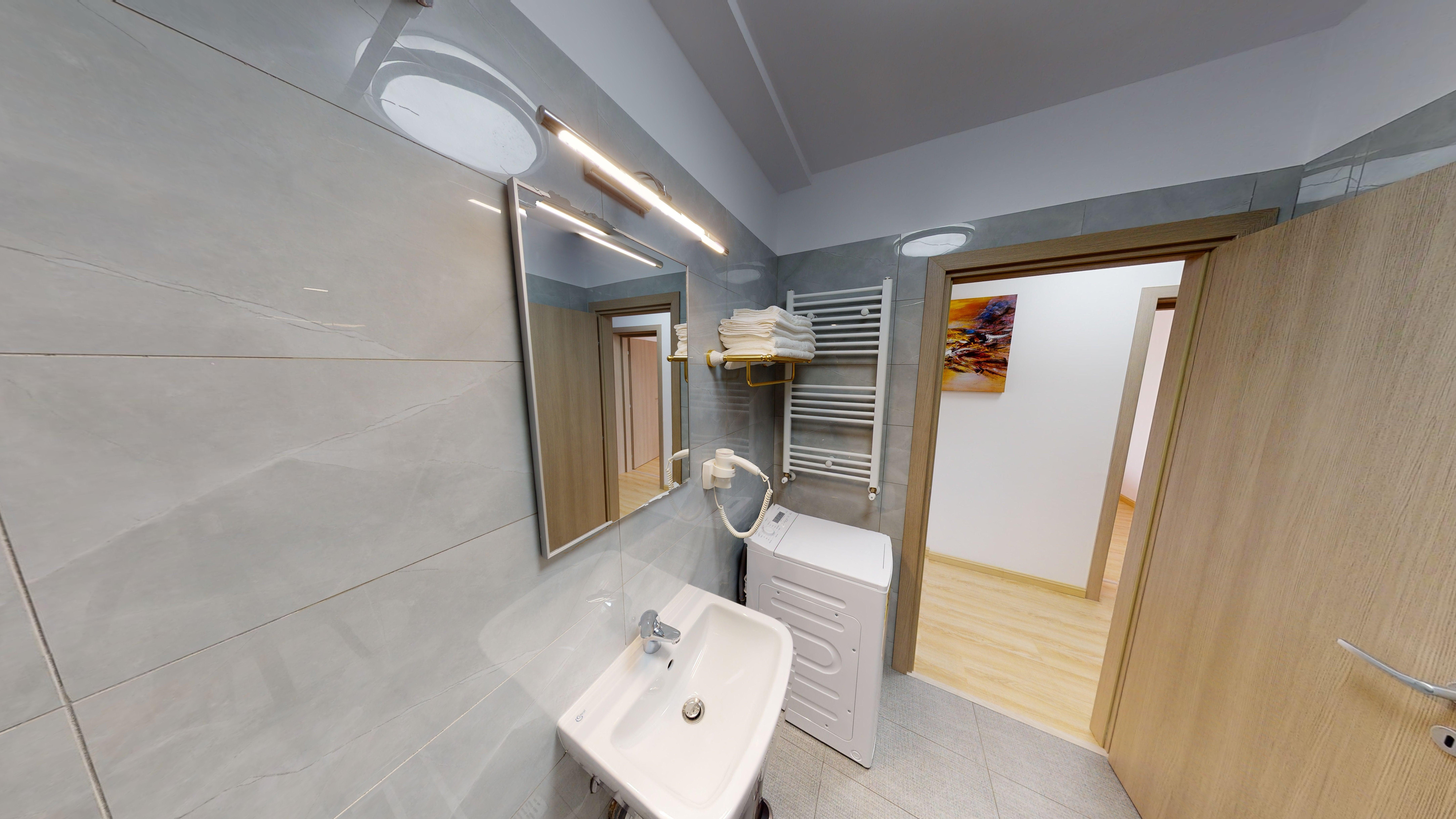 Le Blanc Aparthotel ブカレスト エクステリア 写真