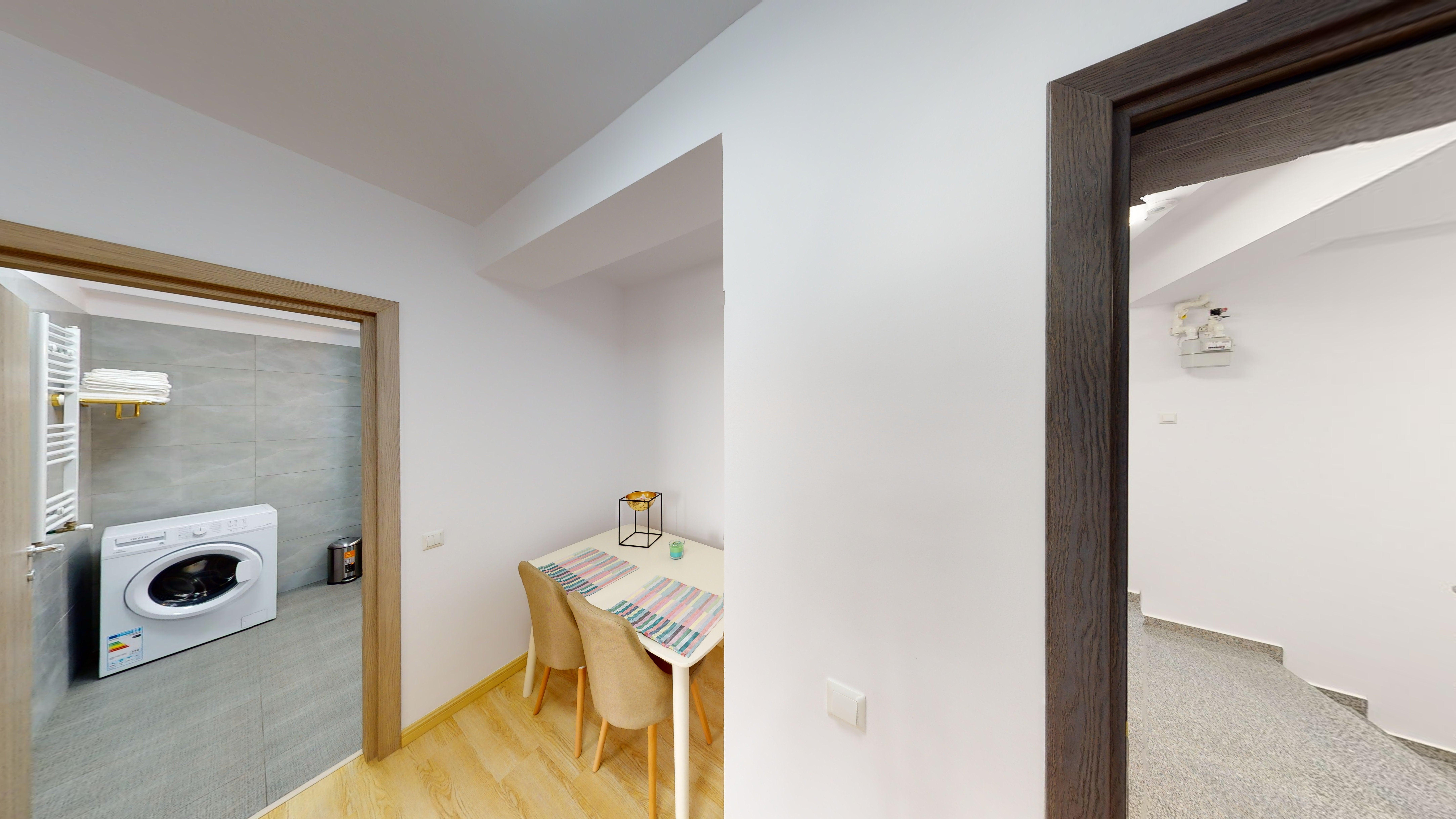 Le Blanc Aparthotel ブカレスト エクステリア 写真