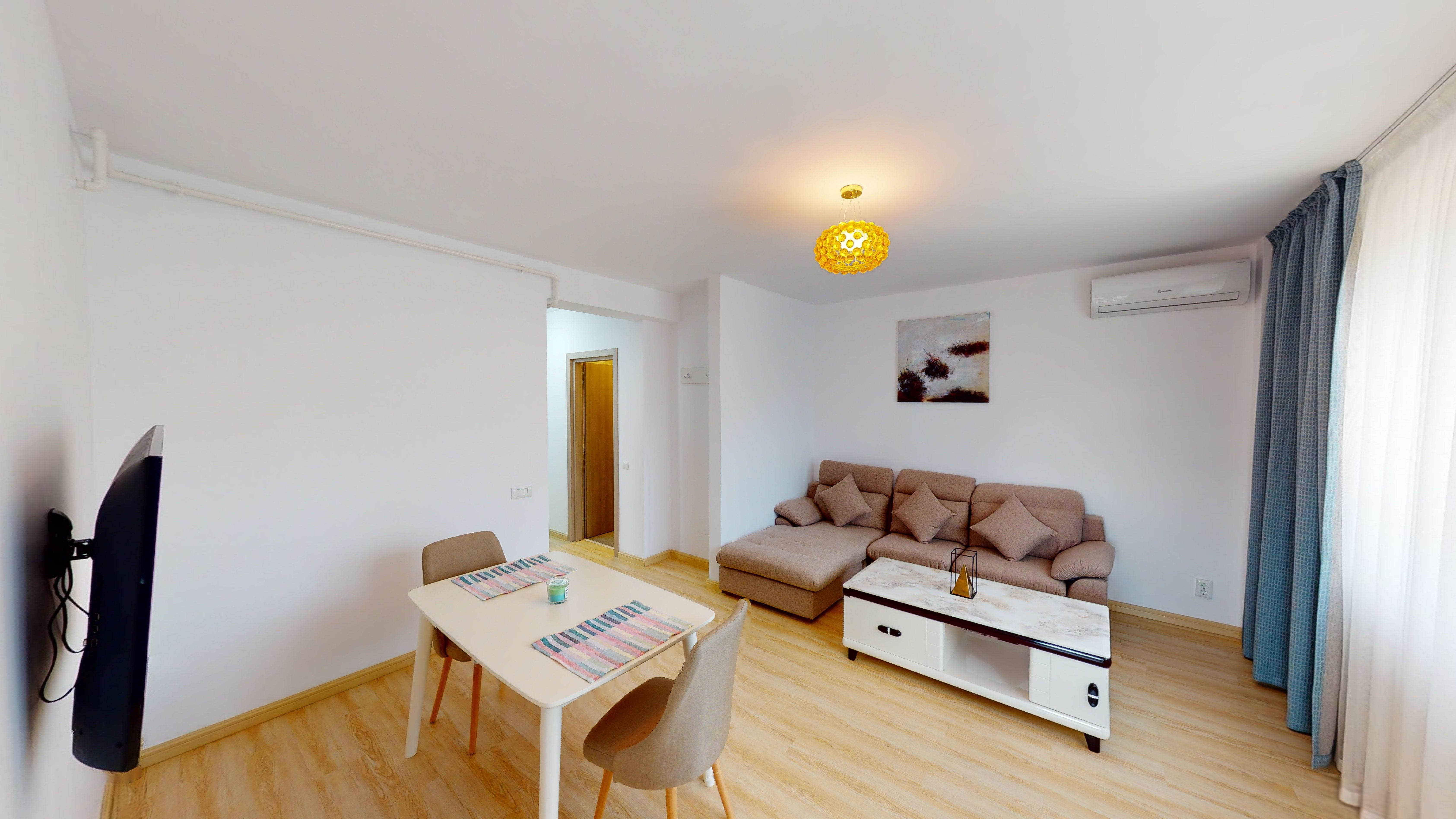 Le Blanc Aparthotel ブカレスト エクステリア 写真