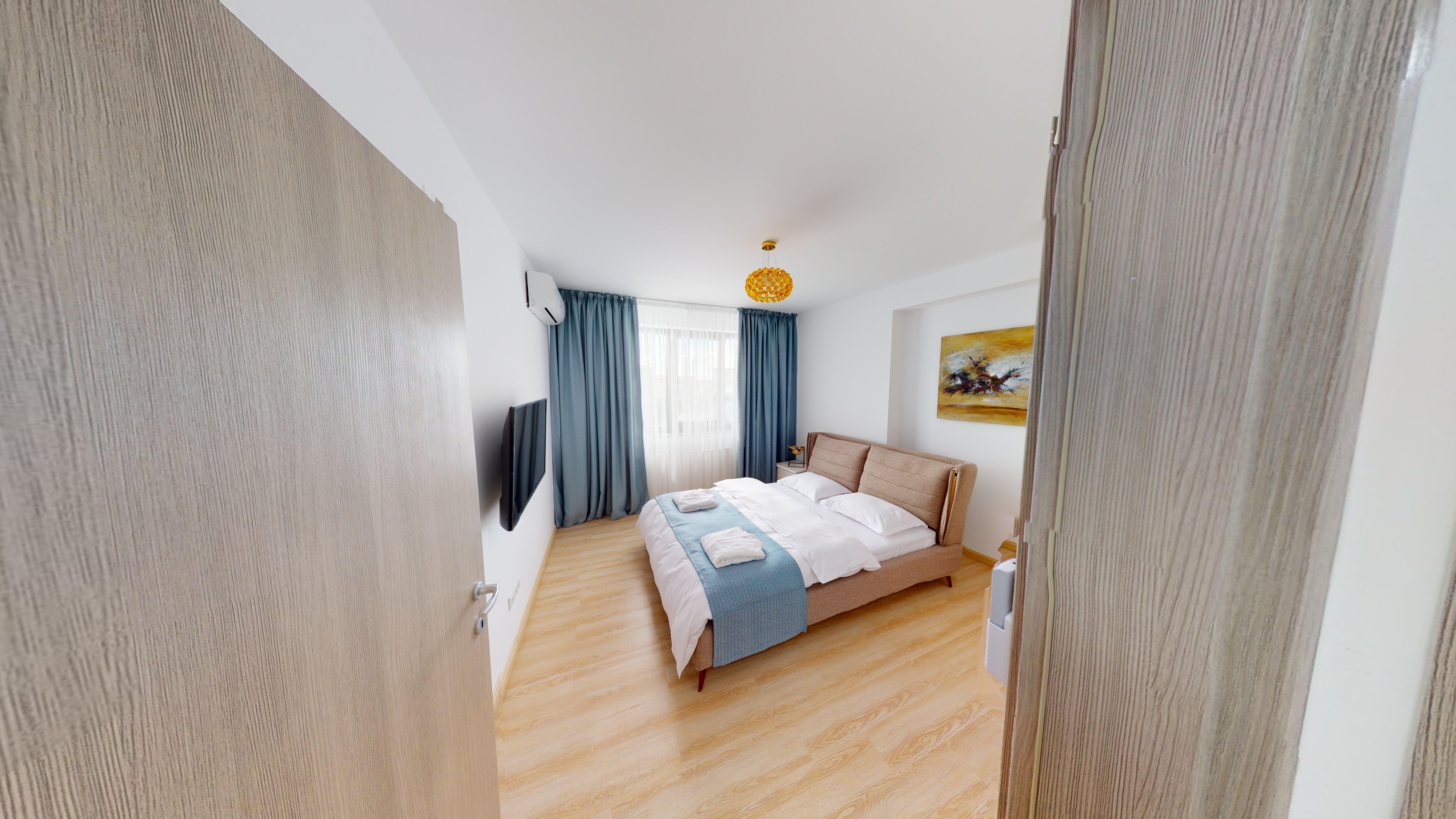 Le Blanc Aparthotel ブカレスト エクステリア 写真