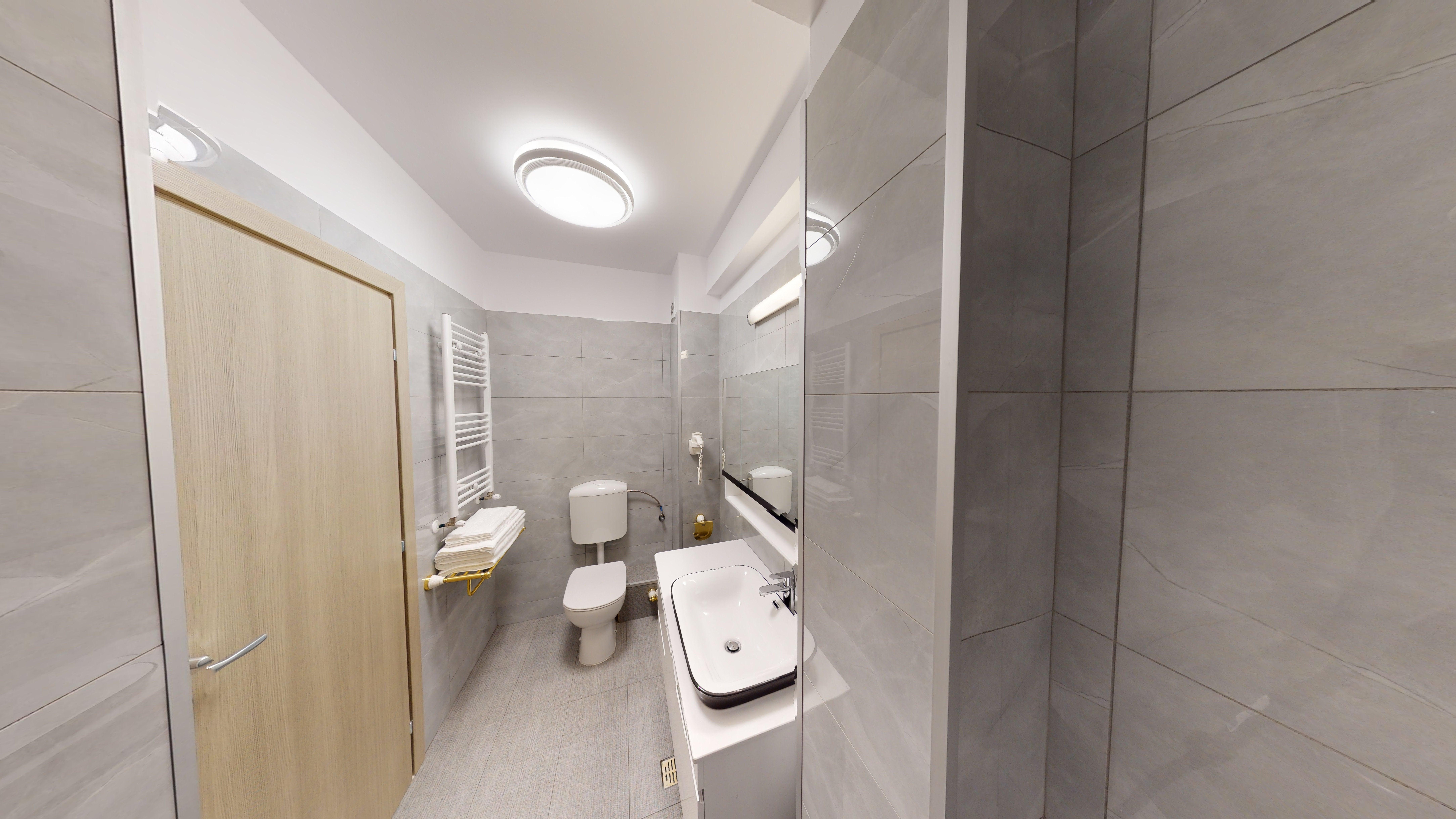 Le Blanc Aparthotel ブカレスト エクステリア 写真
