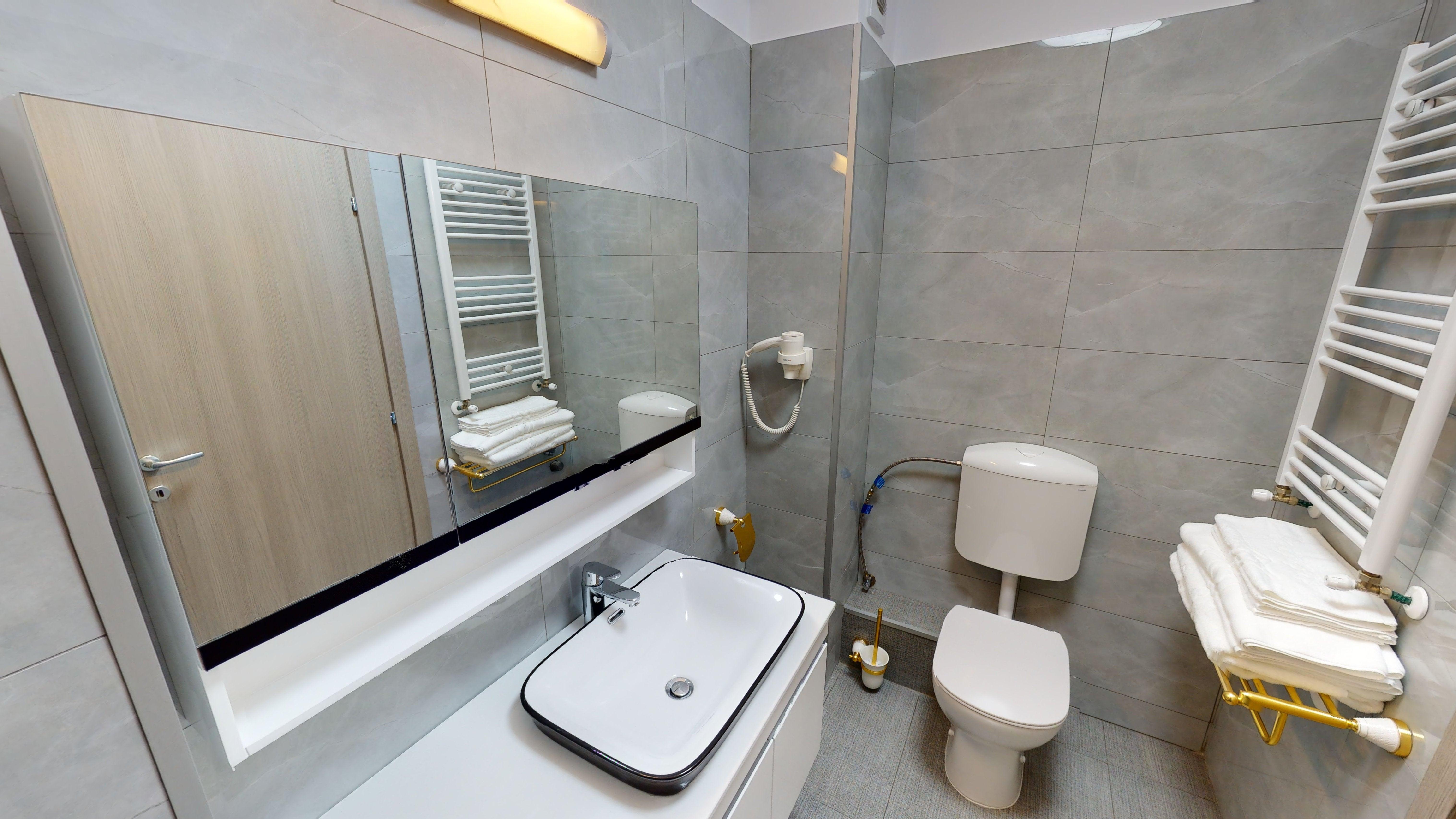 Le Blanc Aparthotel ブカレスト エクステリア 写真