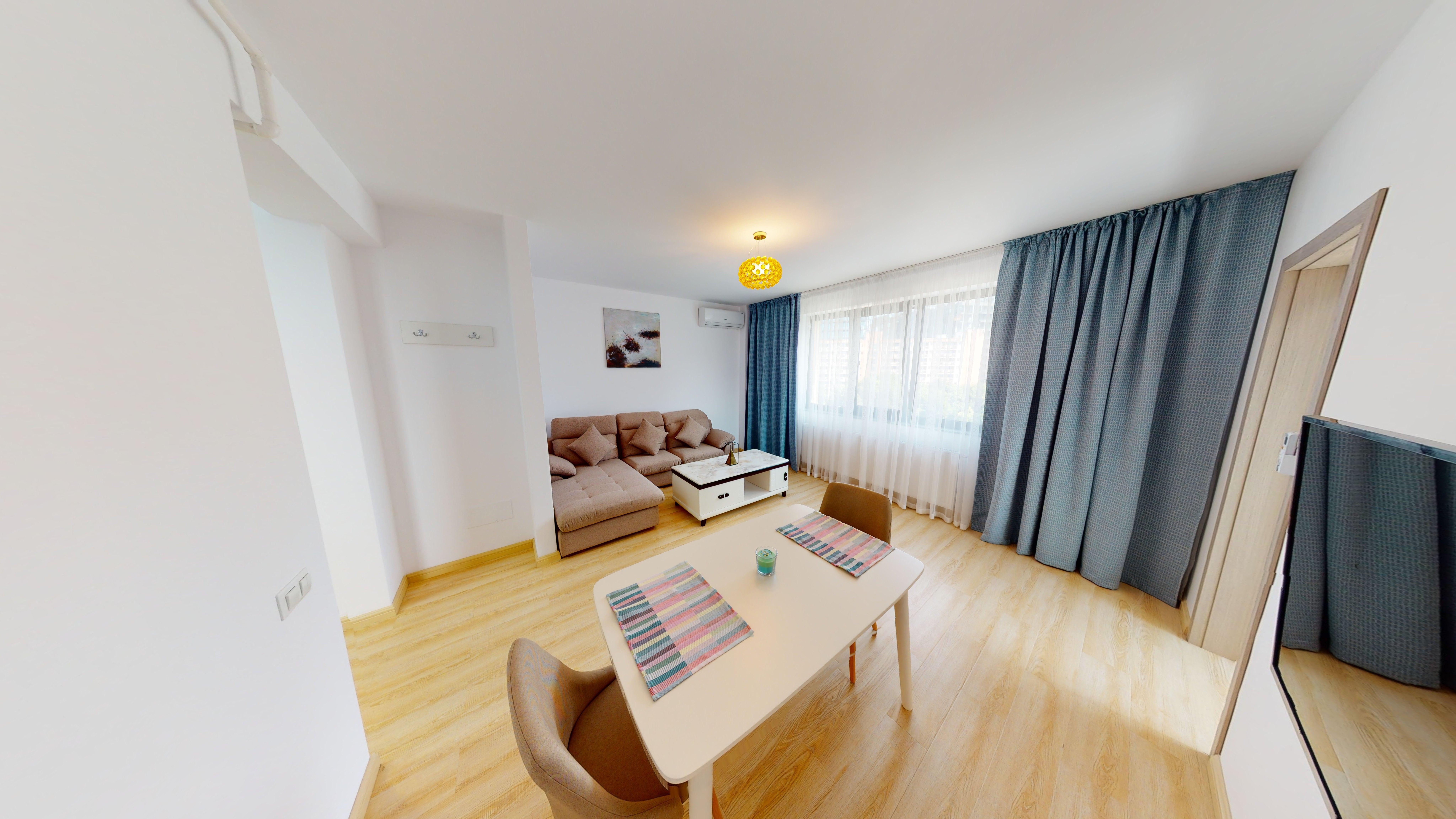 Le Blanc Aparthotel ブカレスト エクステリア 写真