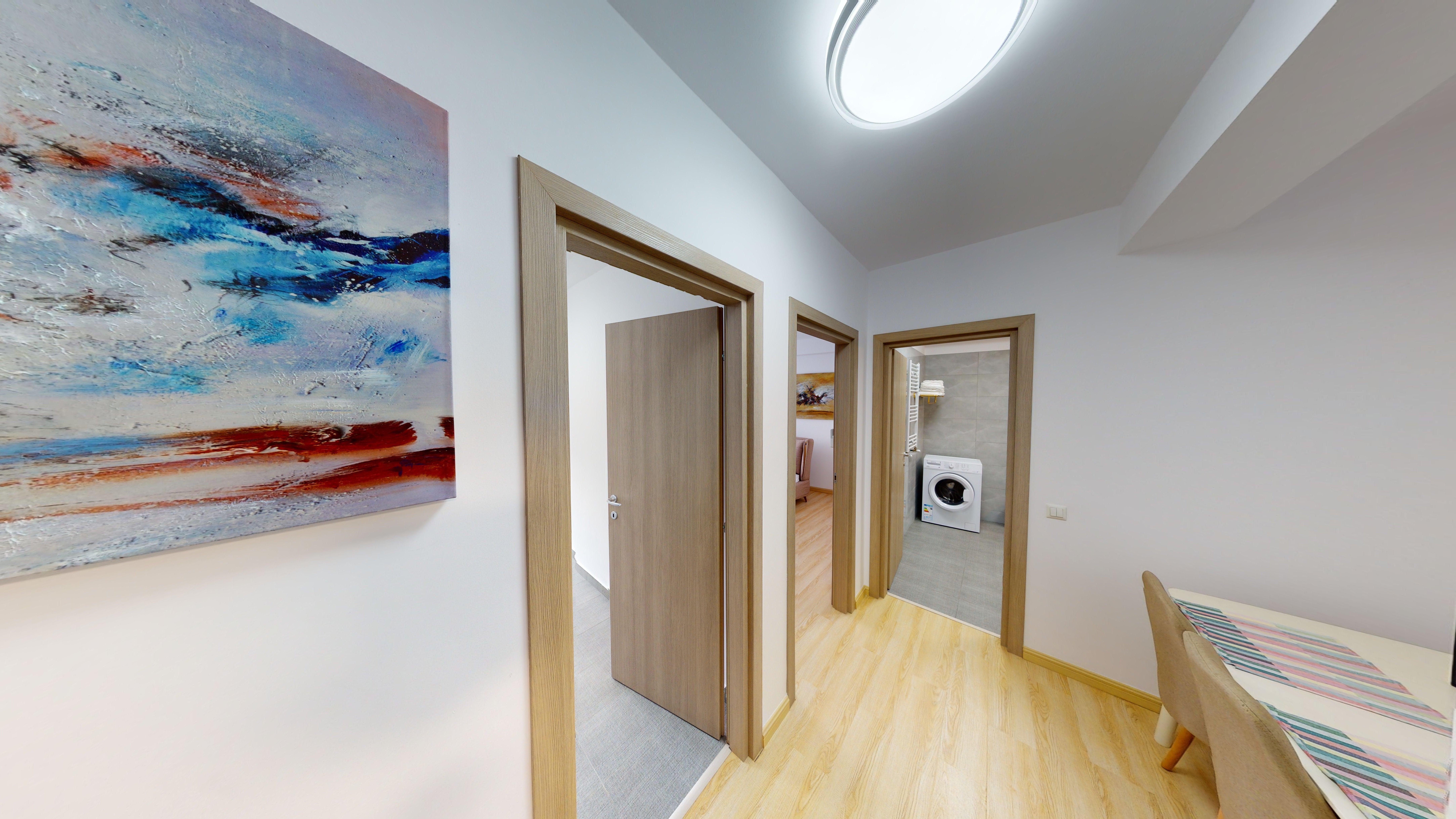 Le Blanc Aparthotel ブカレスト エクステリア 写真