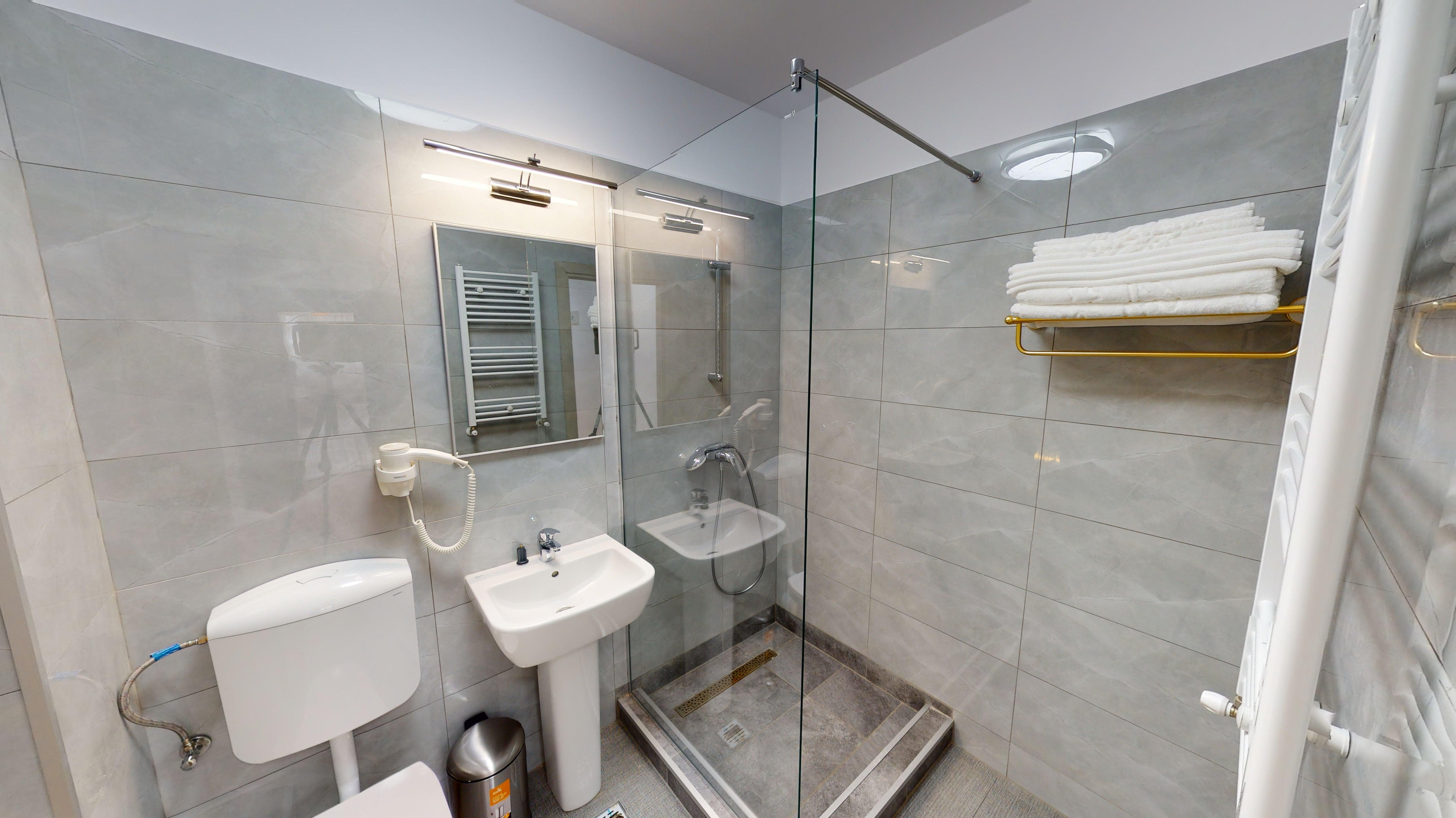 Le Blanc Aparthotel ブカレスト エクステリア 写真