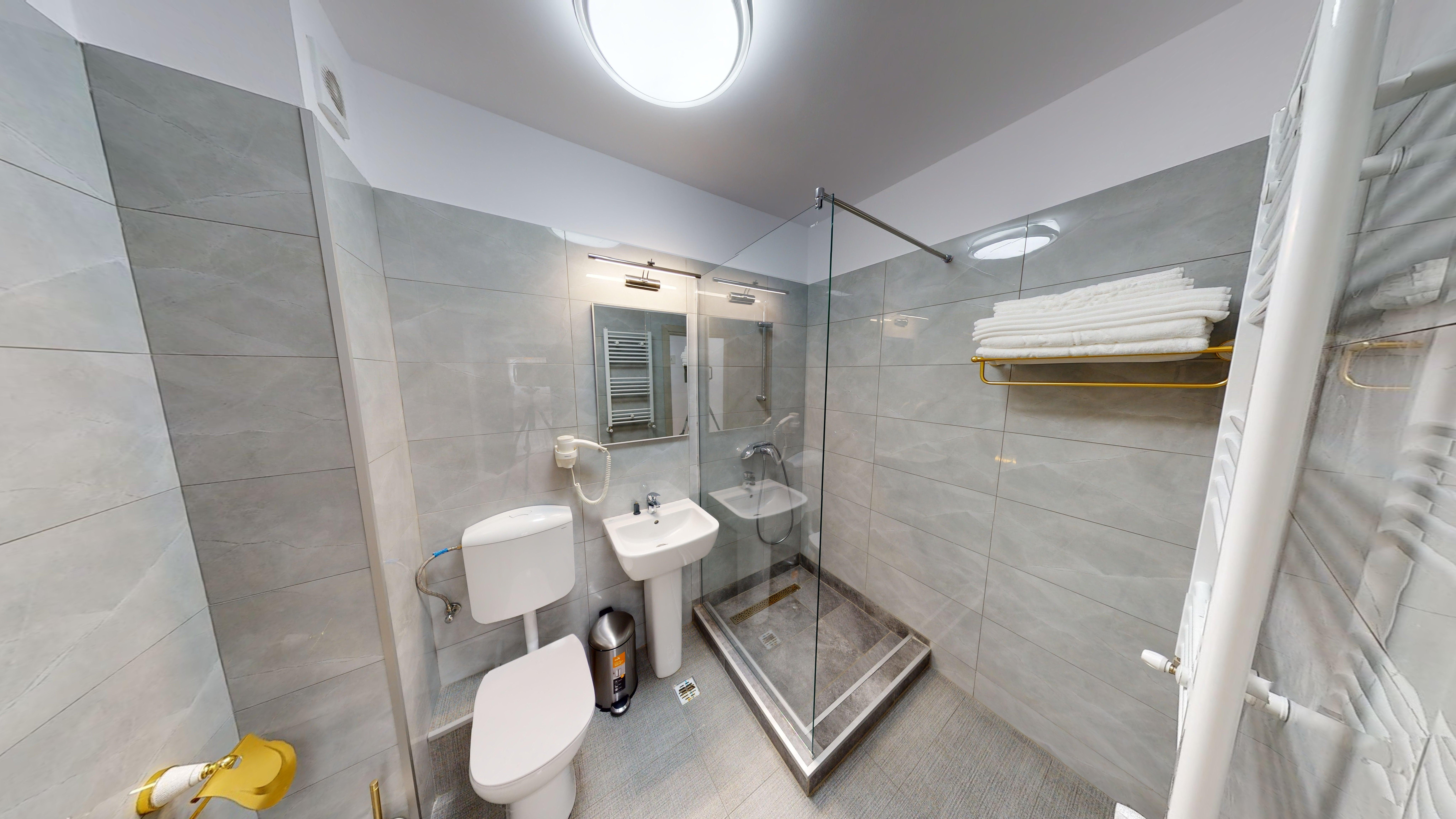 Le Blanc Aparthotel ブカレスト エクステリア 写真