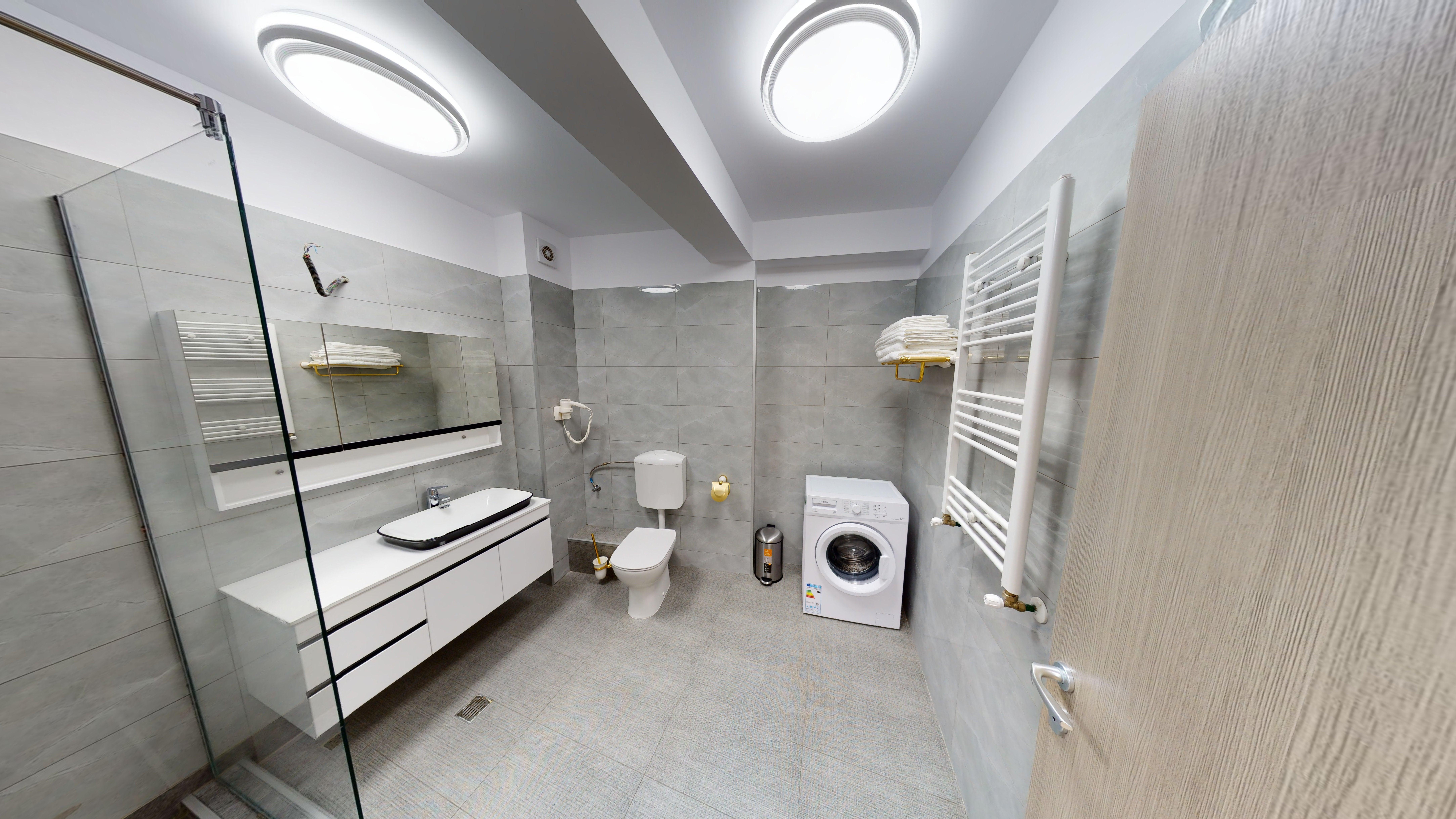 Le Blanc Aparthotel ブカレスト エクステリア 写真