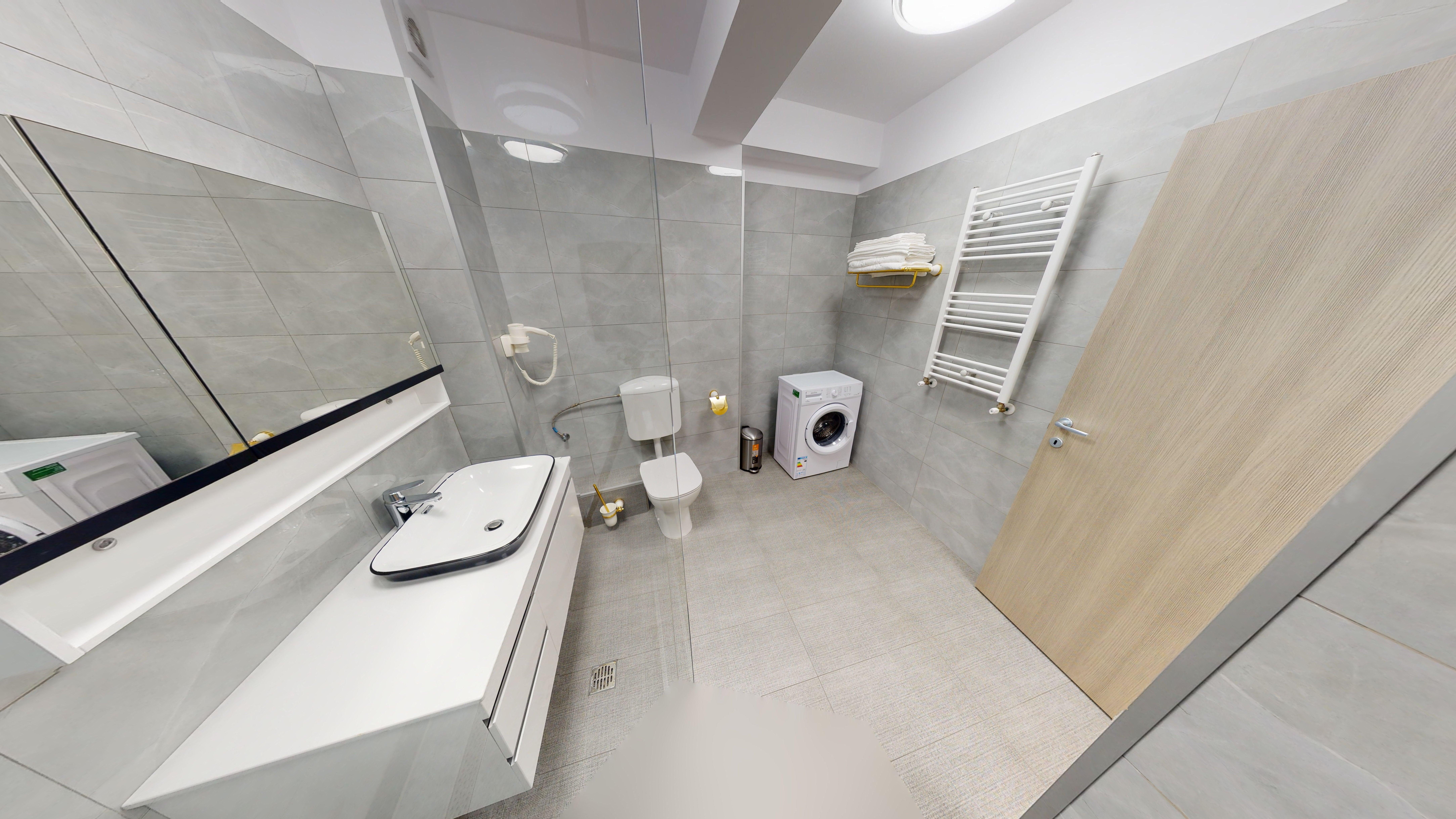 Le Blanc Aparthotel ブカレスト エクステリア 写真