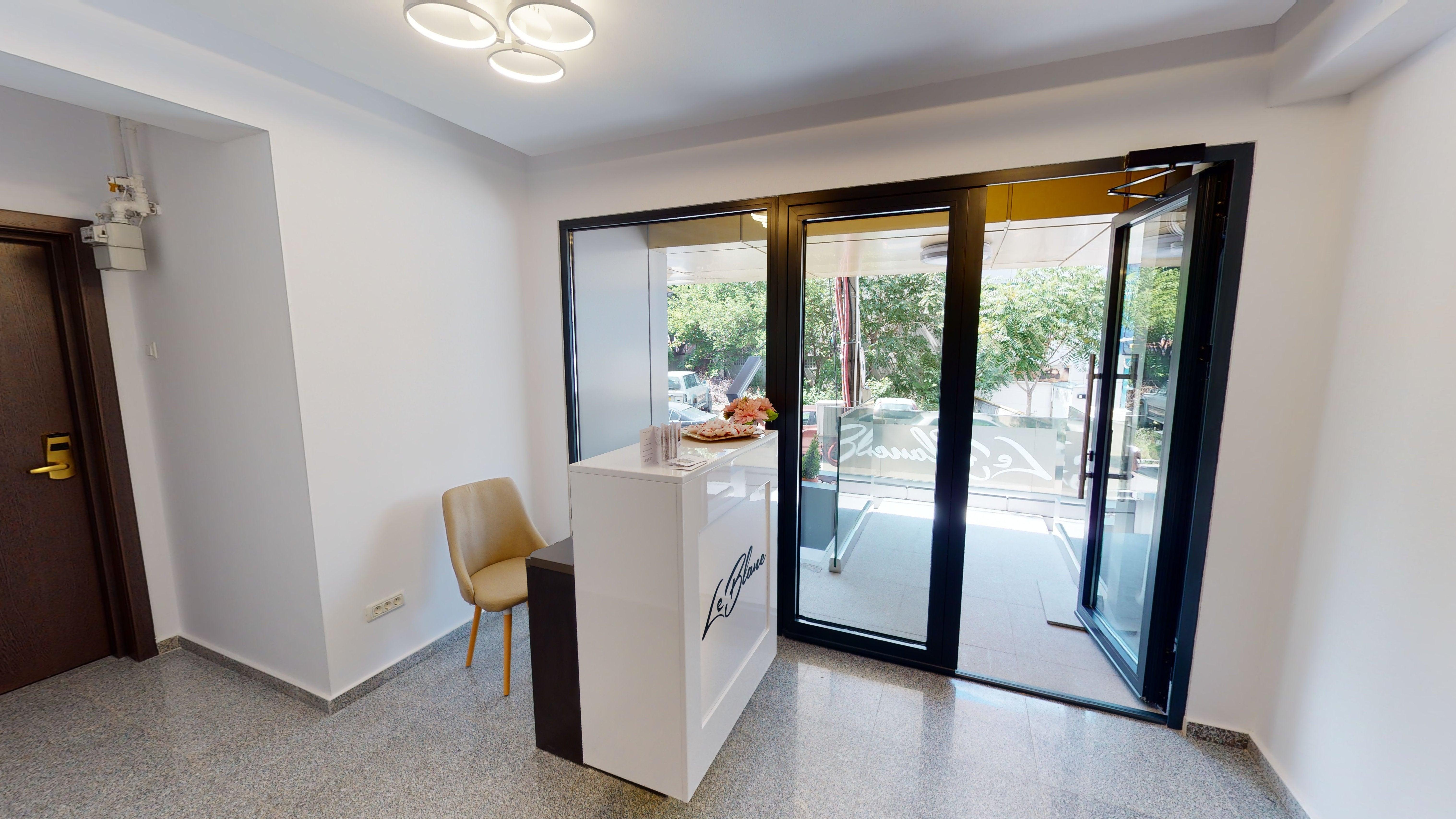 Le Blanc Aparthotel ブカレスト エクステリア 写真